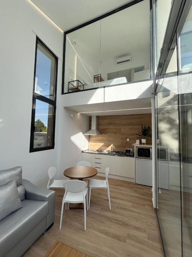 Casa Rural - Bungalows Spa & Relax La Felipa Exteriér fotografie