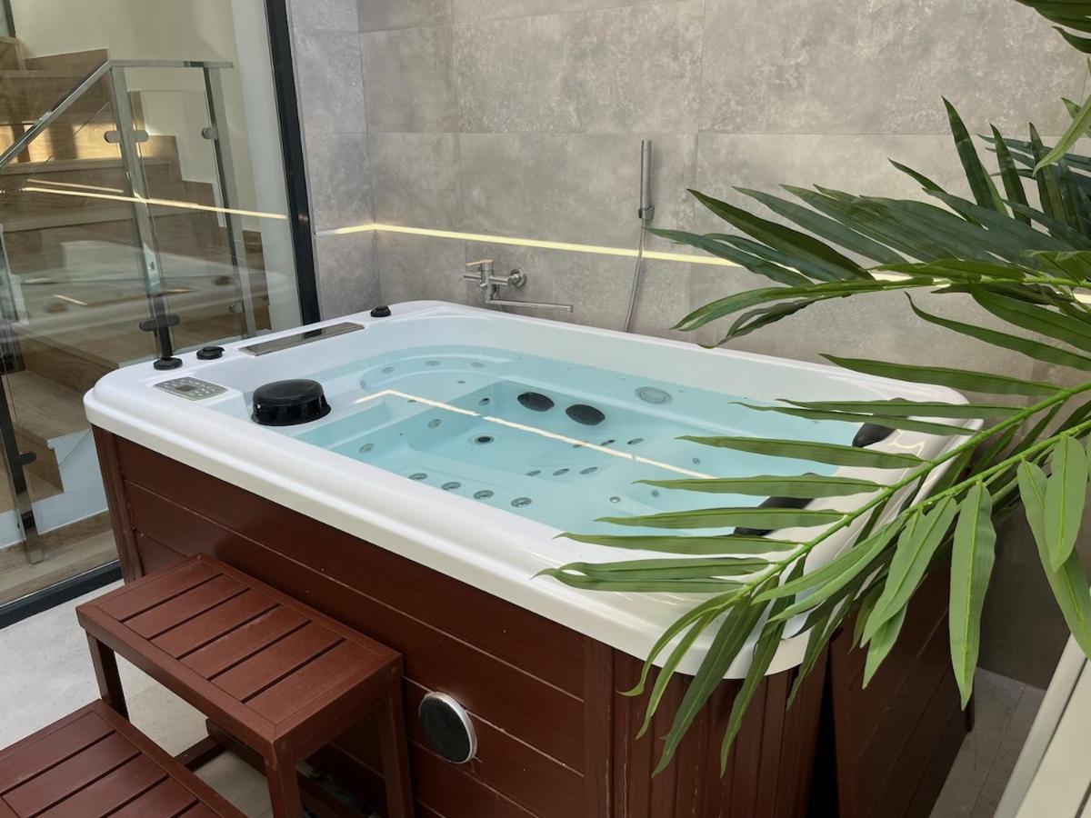 Casa Rural - Bungalows Spa & Relax La Felipa Exteriér fotografie