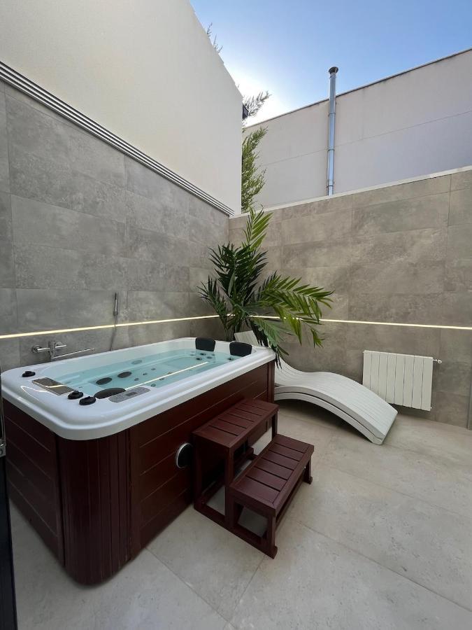 Casa Rural - Bungalows Spa & Relax La Felipa Exteriér fotografie